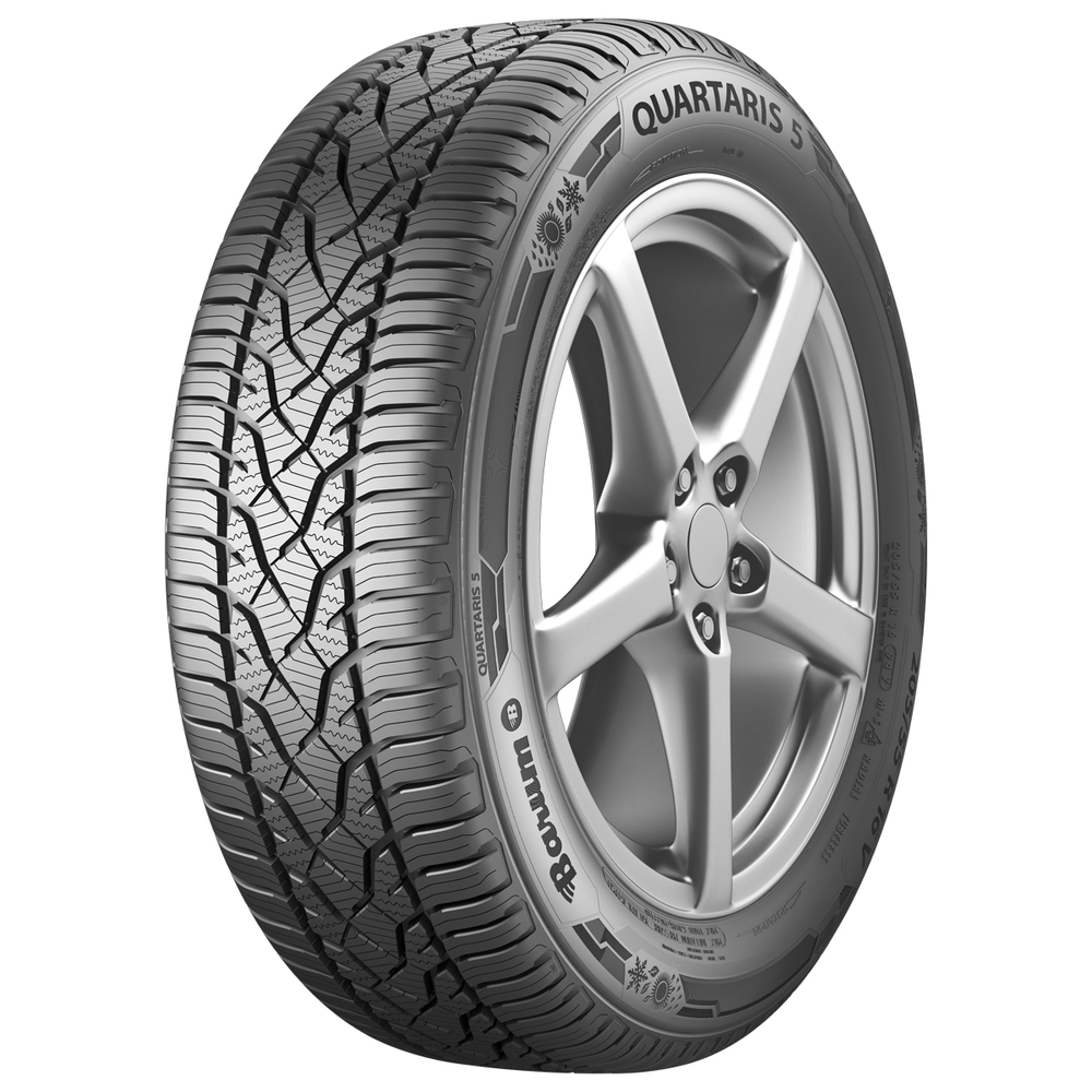 Автошини 215/60R17 96H FR QUARTARIS 5 BARUM